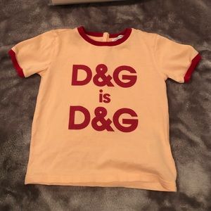 baby dolce and gabbana sale